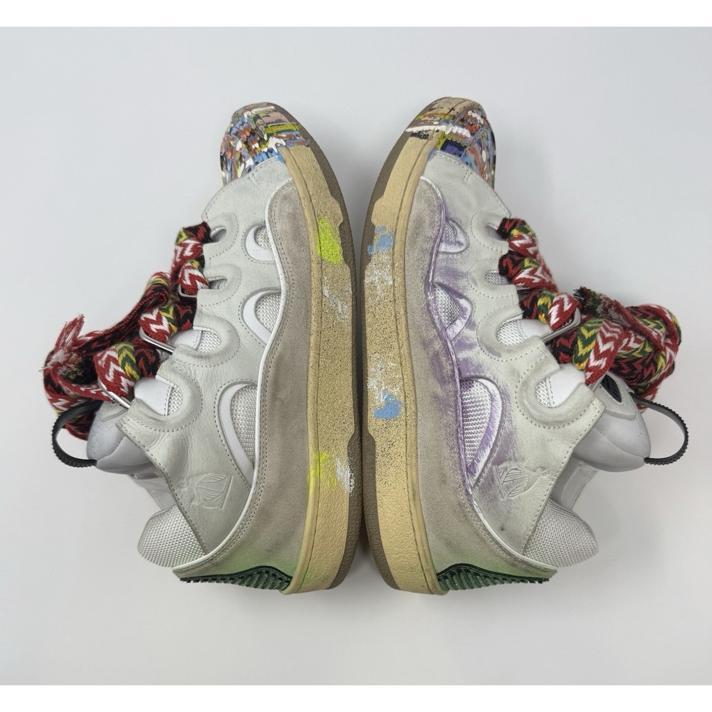Lanvin x Gallery Dept. Curb Sneaker Size 10 US 43 EU - Picture 4 of 10